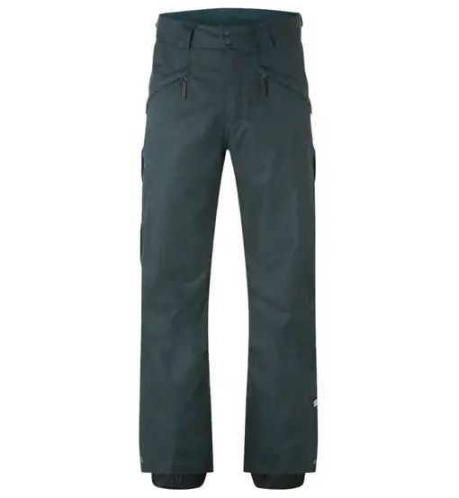 Quartzite - pantalone da snowboard - uomo Green