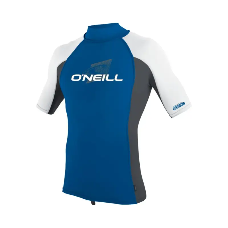 O Neill Rashguard con colletto alto Premium Skins