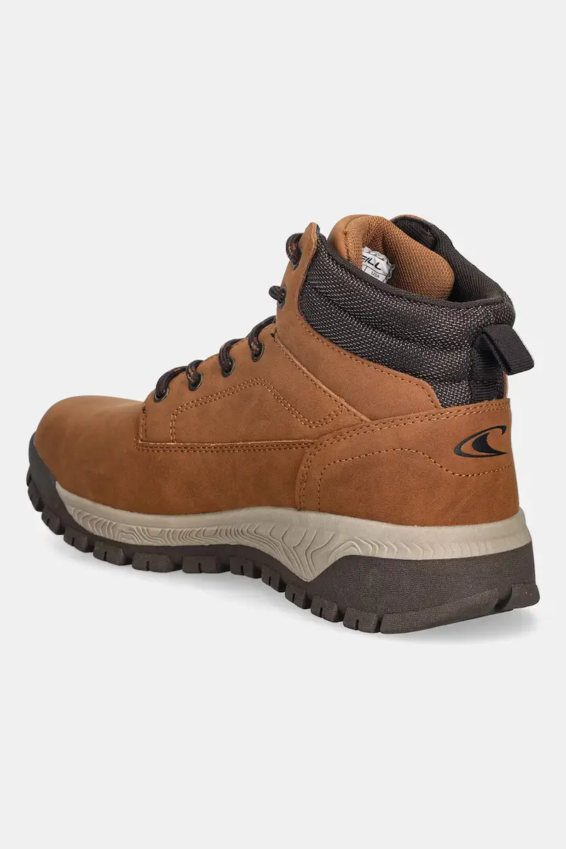 scarponi da trekking BASS uomo colore marrone 90253034 miniatura 3