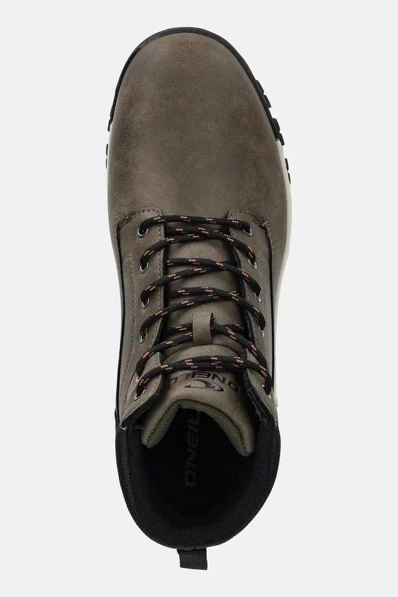 scarponi da trekking BASS uomo colore verde 90253034 miniatura 4