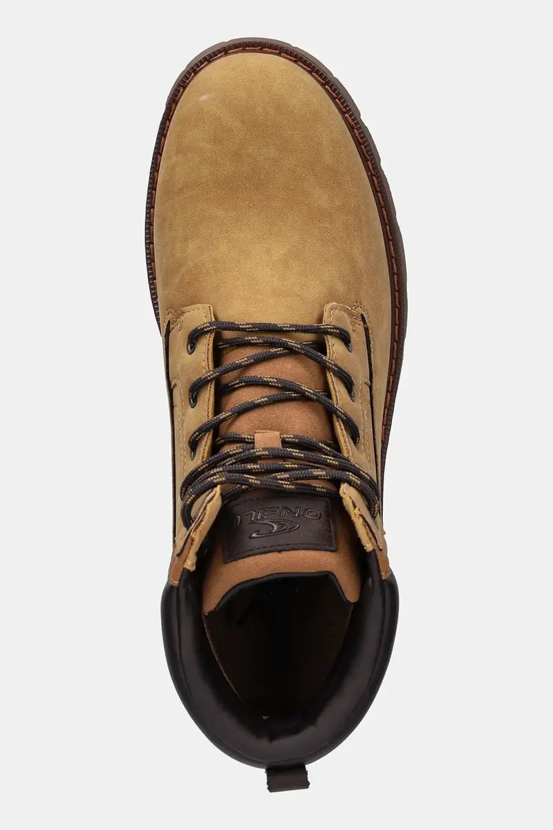 scarponi da trekking DARO uomo colore giallo 90253030 miniatura 4