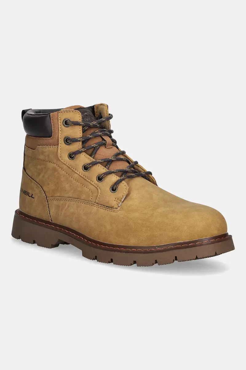 scarponi da trekking DARO uomo colore giallo 90253030