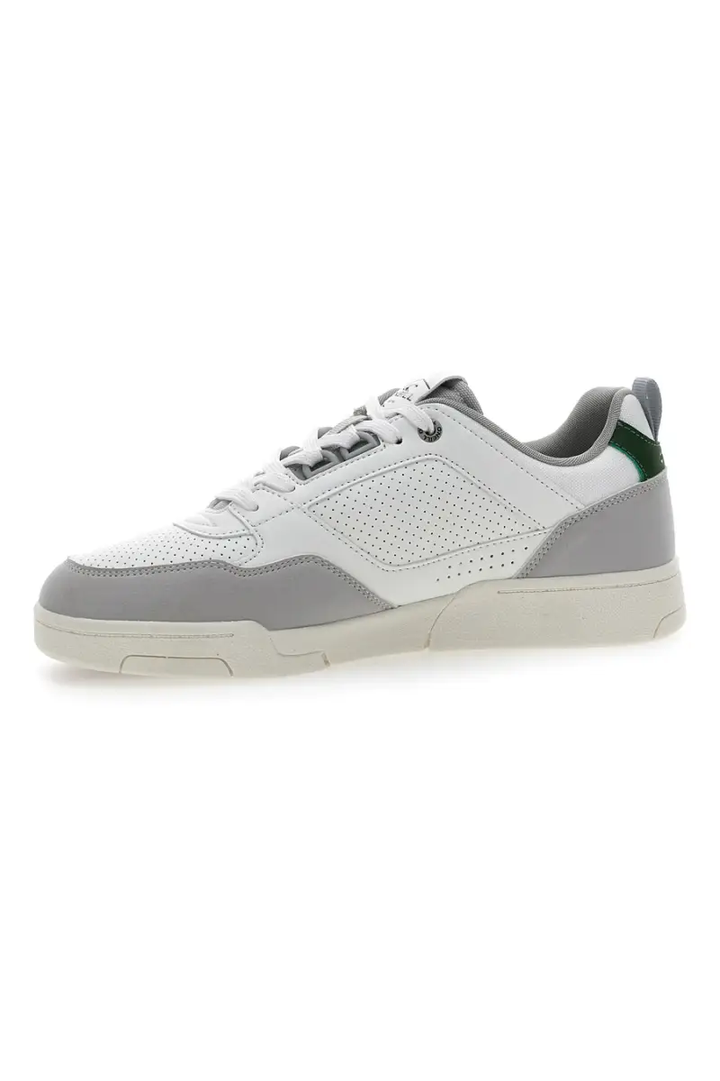 Sneakers Bianche e Grigie Casual O'Neill Cambria Men Low [GRIGIO miniatura 4