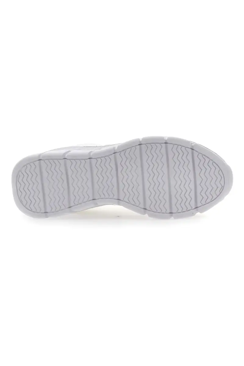 Sneakers Bianche In Mesh O'Neill Trinity Woman Low [BRIGHT WHITE] miniatura 5