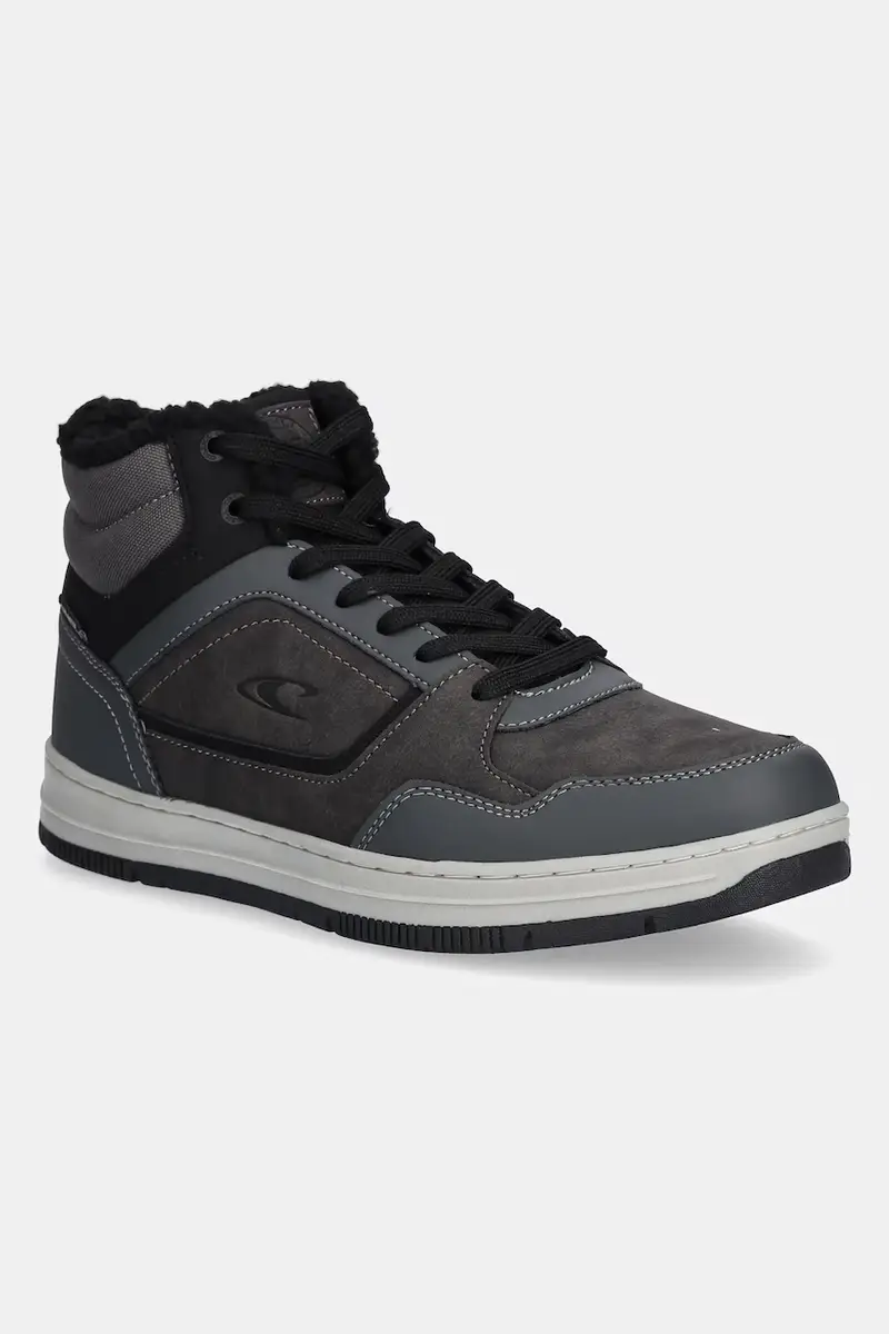 sneakers BURNEY uomo colore grigio 90253027