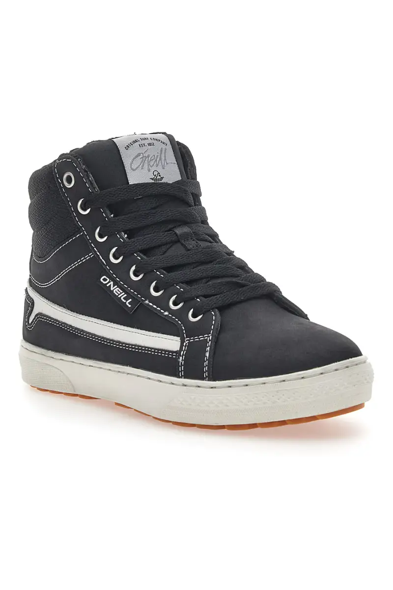 Sneakers Mid-Cut O Neill Wallenberg Women Mid Nere [NERO] miniatura 2