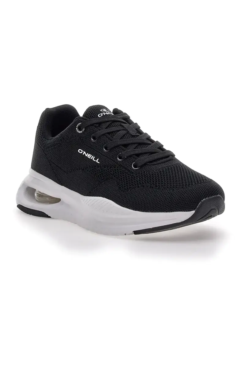 Sneakers Nere da Donna O Neill Perdido Knit Women Low [NERO] miniatura 2