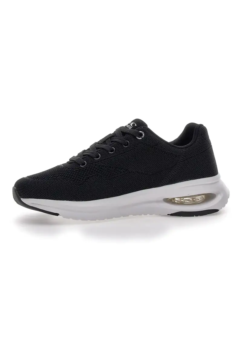 Sneakers Nere da Donna O Neill Perdido Knit Women Low [NERO] miniatura 4