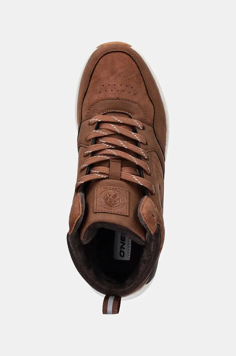 sneakers SANTA FE colore marrone 90243042 miniatura 4