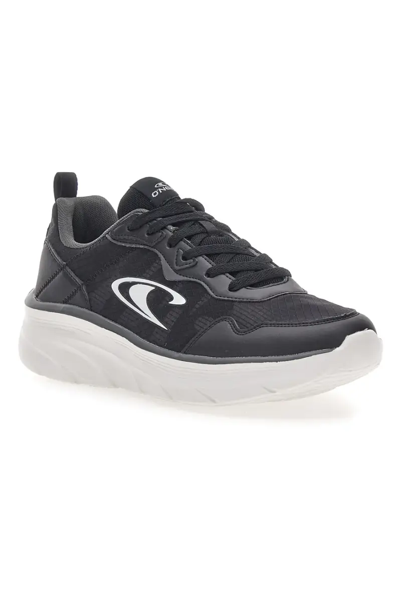 Sneakers Sportive O Neill Castillo Men Low Nere [NERO] miniatura 2