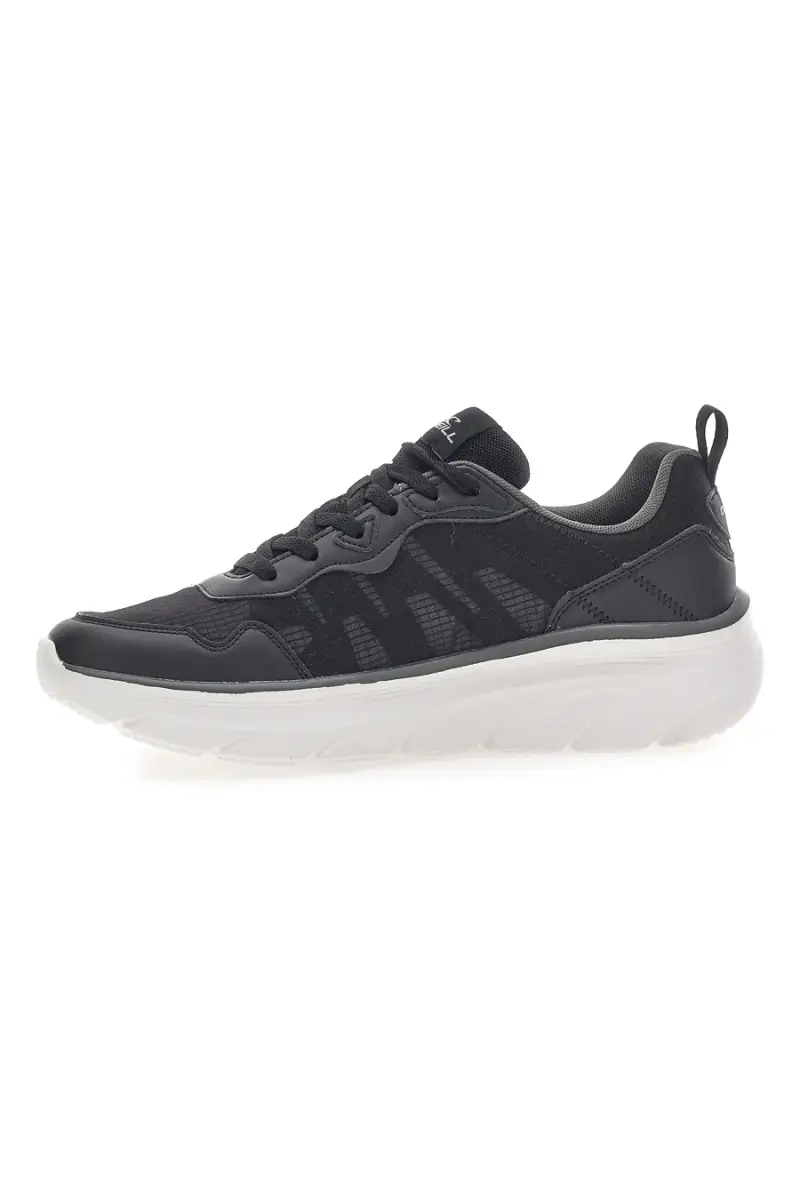 Sneakers Sportive O Neill Castillo Men Low Nere [NERO] miniatura 3