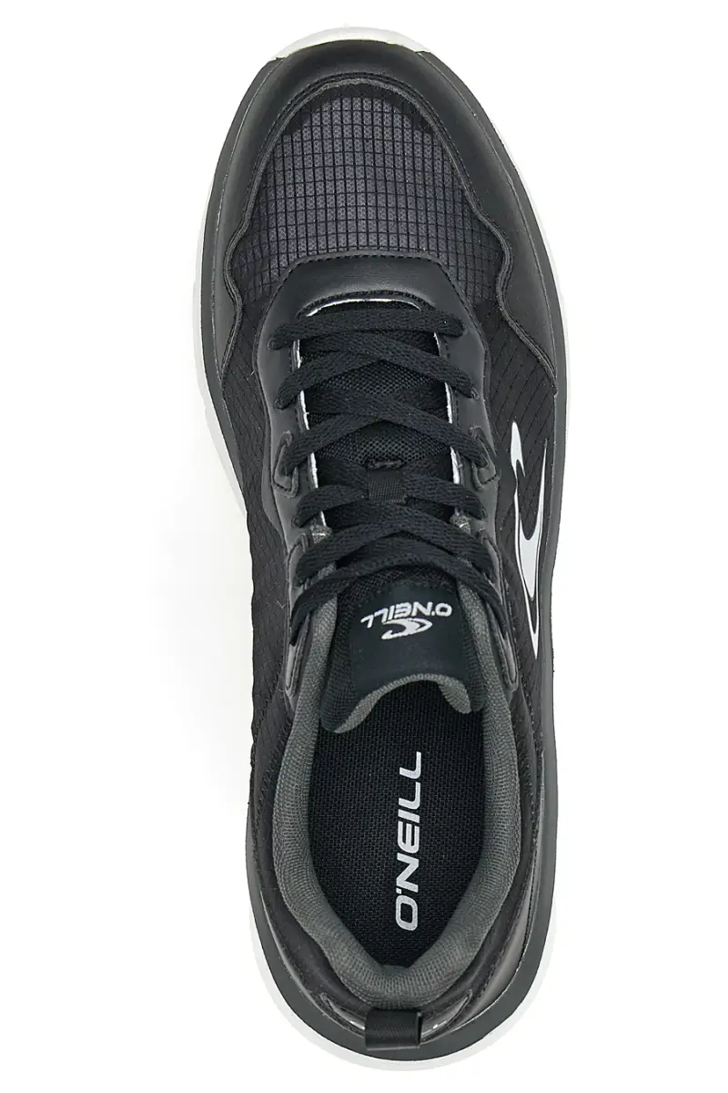 Sneakers Sportive O Neill Castillo Men Low Nere [NERO] miniatura 5