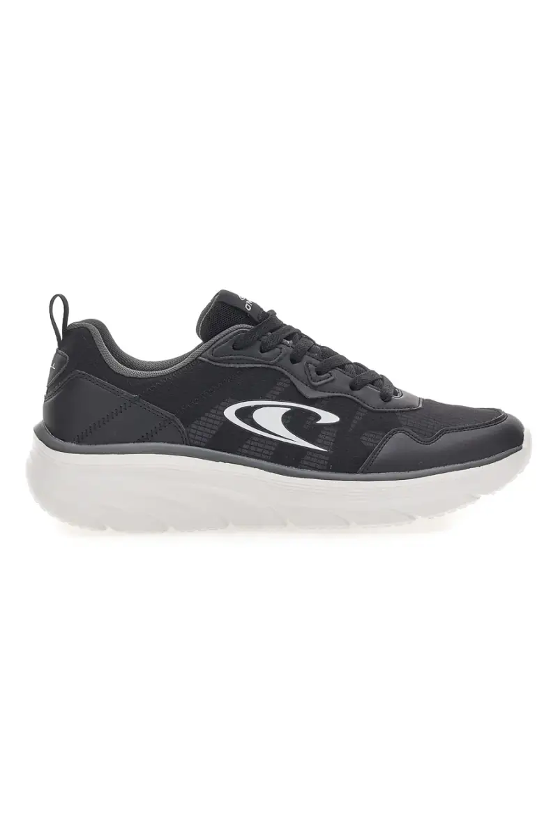 Sneakers Sportive O Neill Castillo Men Low Nere [NERO]