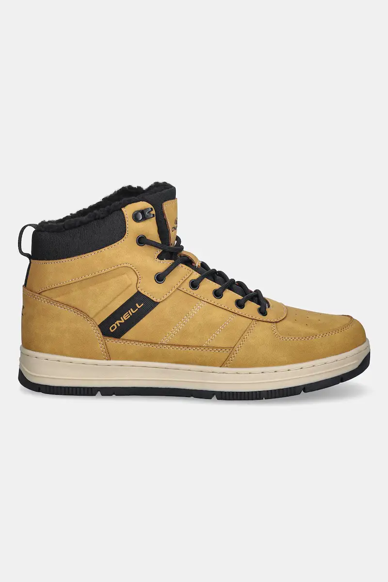 sneakers TURA uomo colore giallo 90253028 miniatura 2