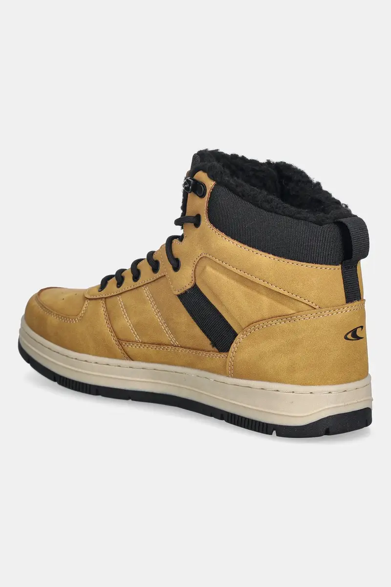 sneakers TURA uomo colore giallo 90253028 miniatura 3