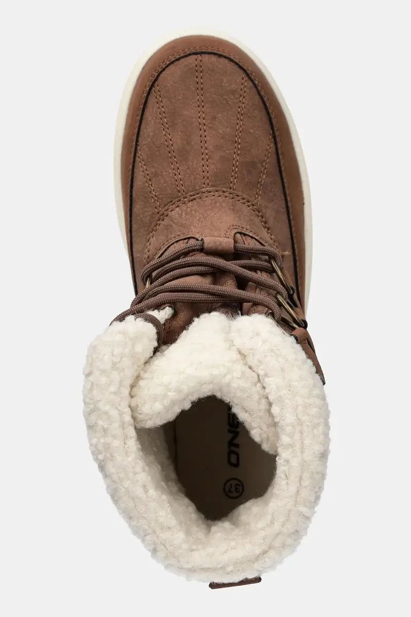 stivali da neve ALTA colore marrone 90253014 miniatura 4