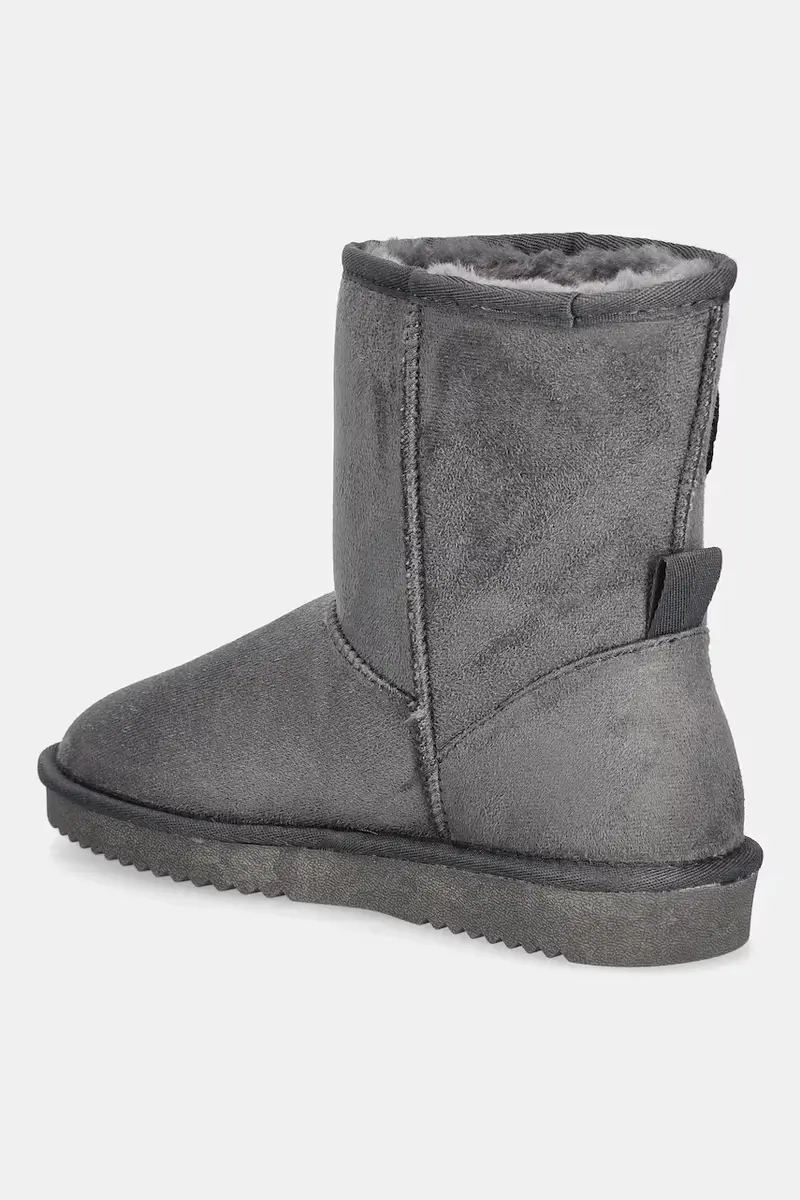 stivali da neve BESIANA colore grigio 90253015 miniatura 3