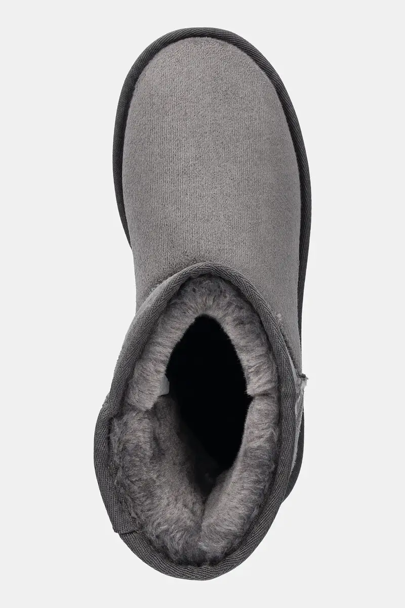 stivali da neve BESIANA colore grigio 90253015 miniatura 4