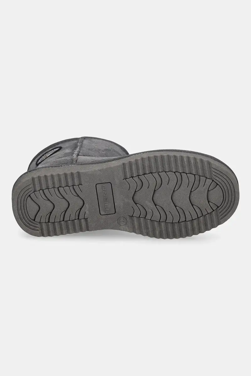 stivali da neve BESIANA colore grigio 90253015 miniatura 5