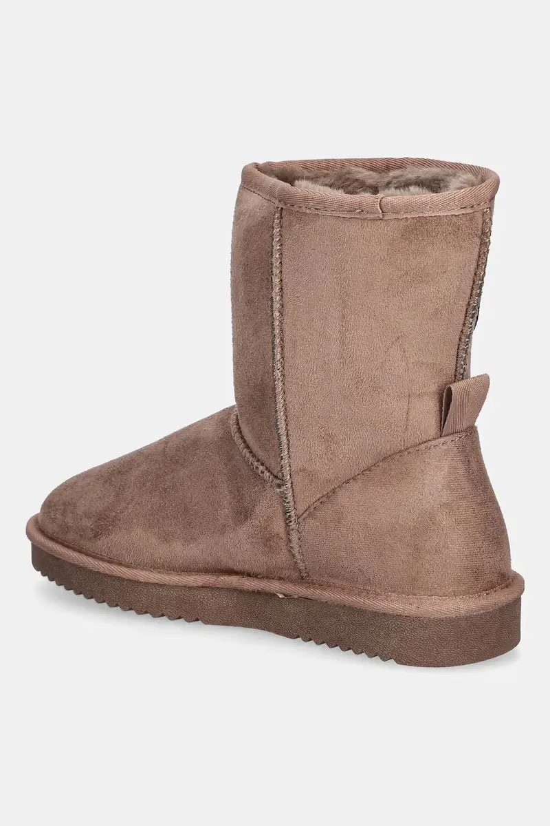 stivali da neve BESIANA colore marrone 90253015 miniatura 3