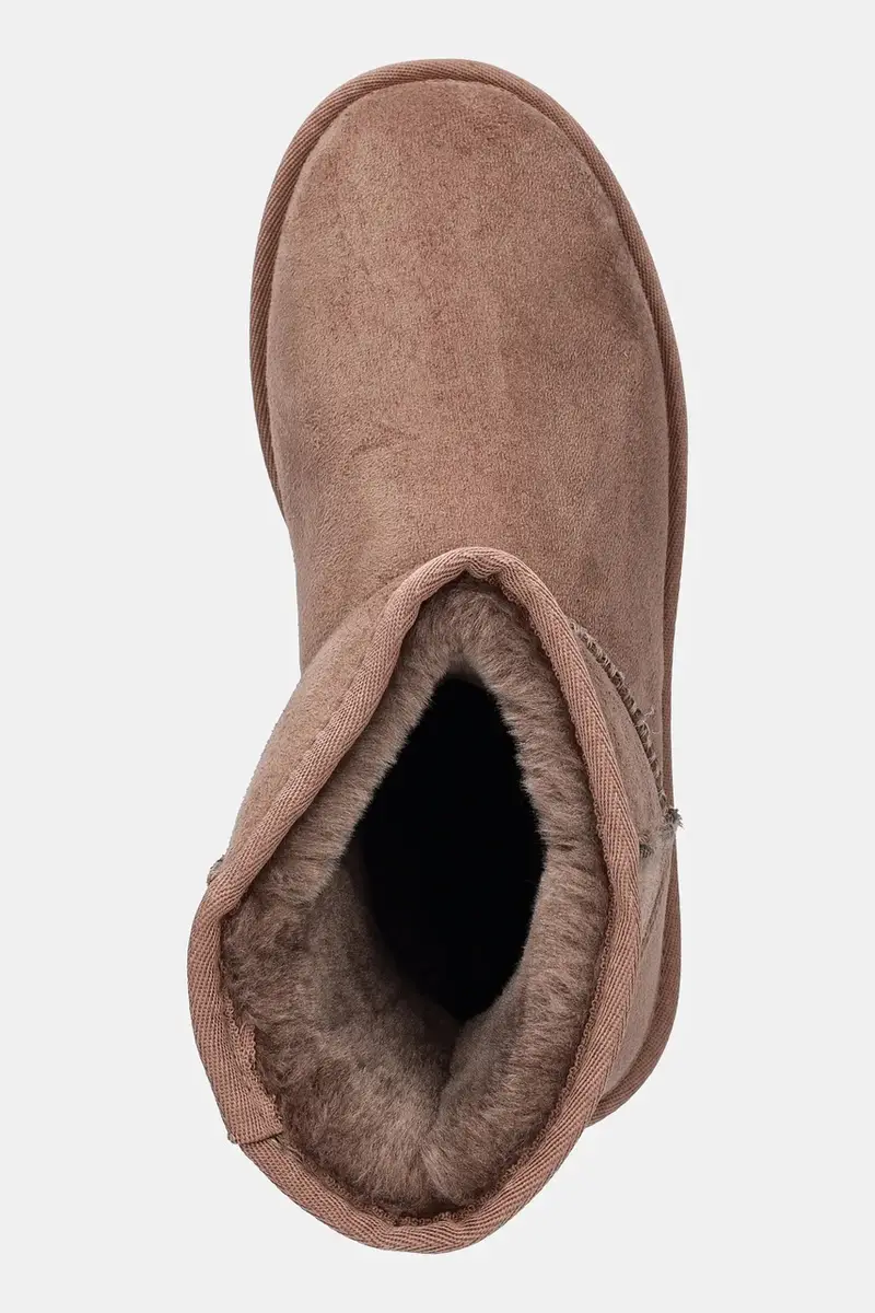 stivali da neve BESIANA colore marrone 90253015 miniatura 4