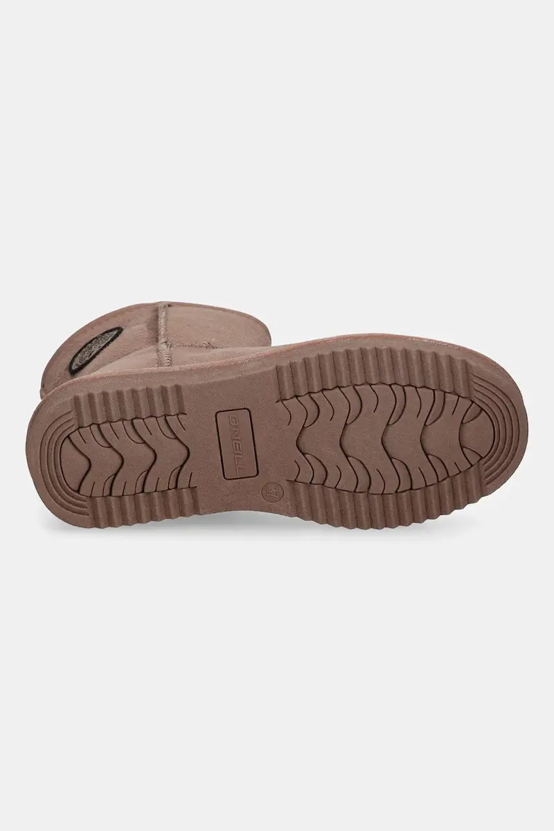 stivali da neve BESIANA colore marrone 90253015 miniatura 5