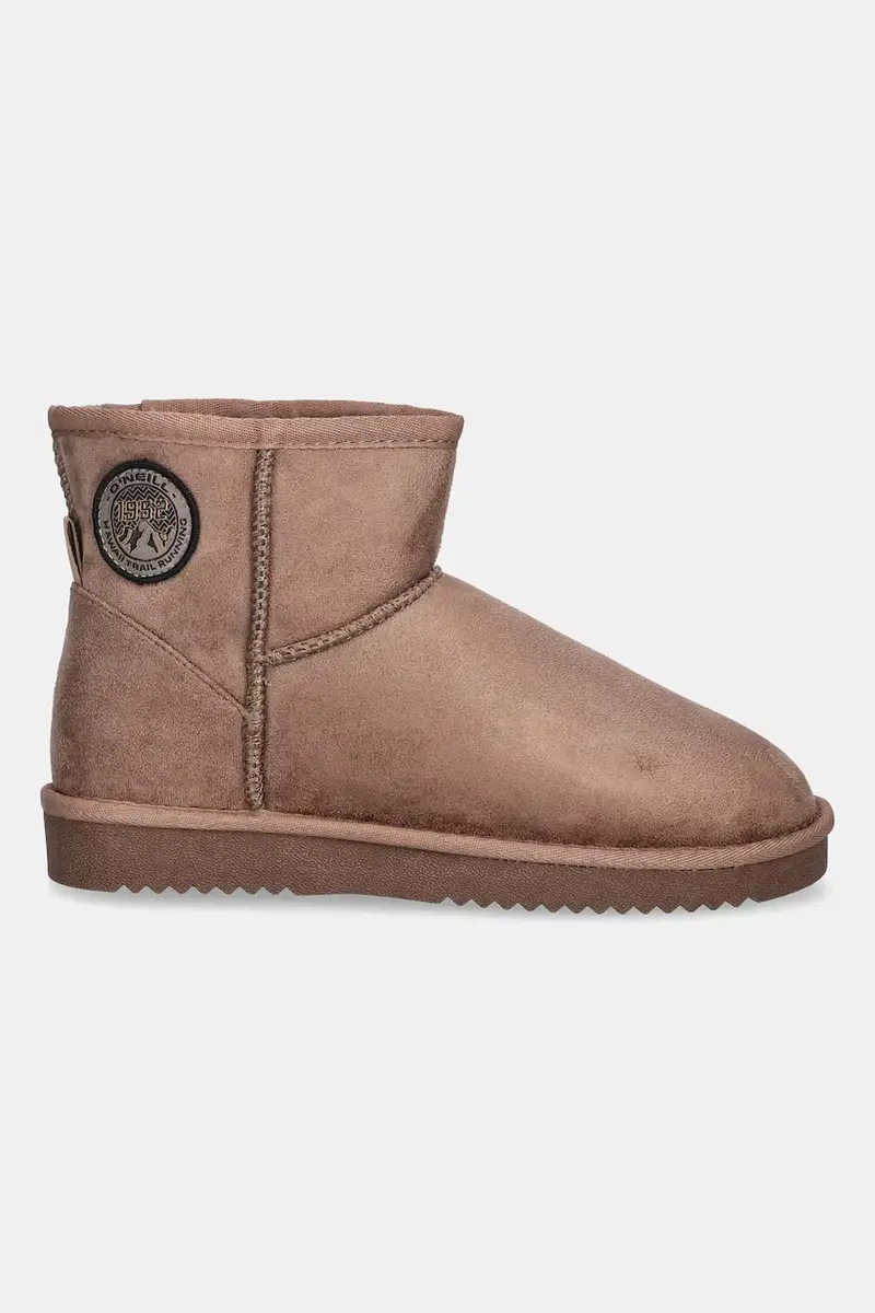 stivali da neve BESIANA colore marrone 90253016 miniatura 2