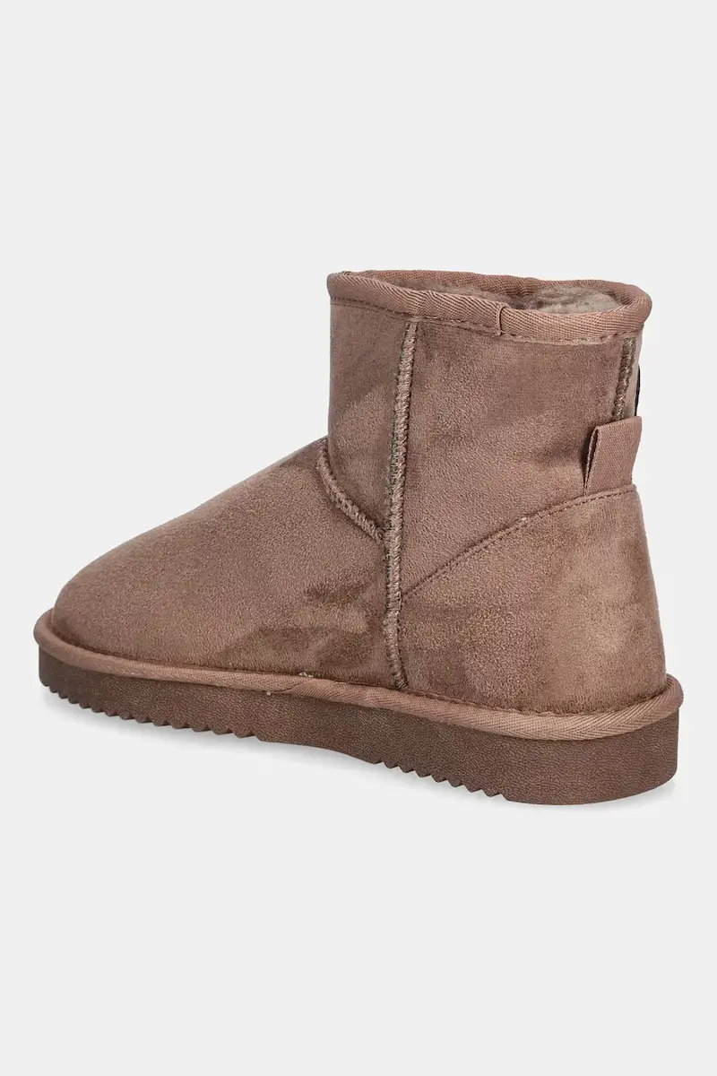 stivali da neve BESIANA colore marrone 90253016 miniatura 3