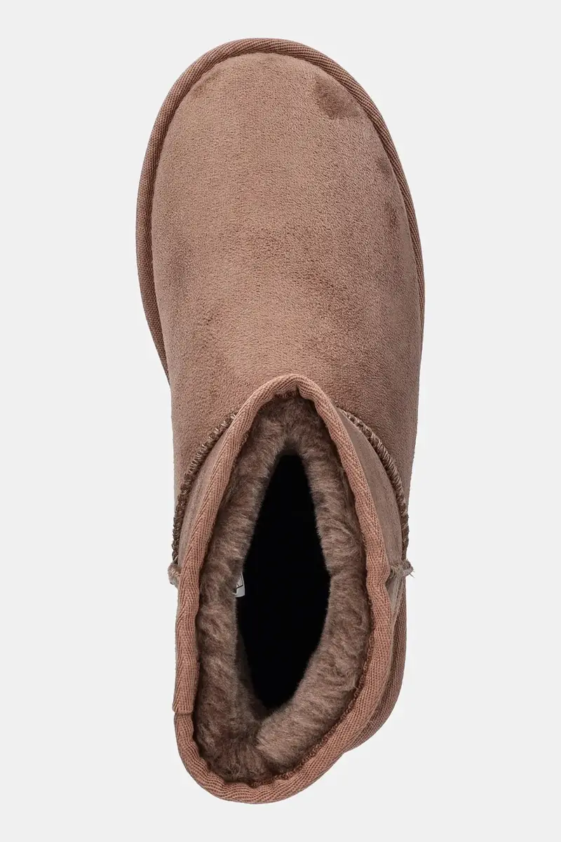 stivali da neve BESIANA colore marrone 90253016 miniatura 4