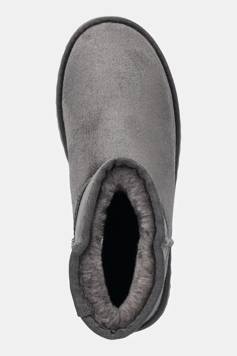 stivali da neve BESIANA PLATFORM colore grigio 90253017 miniatura 4