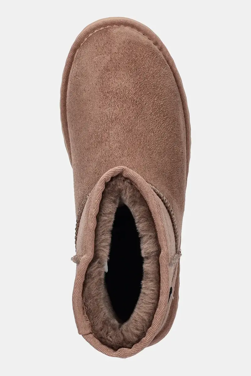 stivali da neve BESIANA PLATFORM colore marrone 90253017 miniatura 4