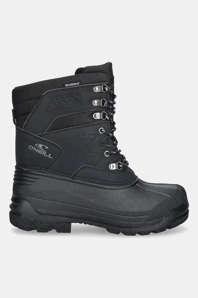 stivali da neve BRISCO colore nero 90253039 miniatura 2