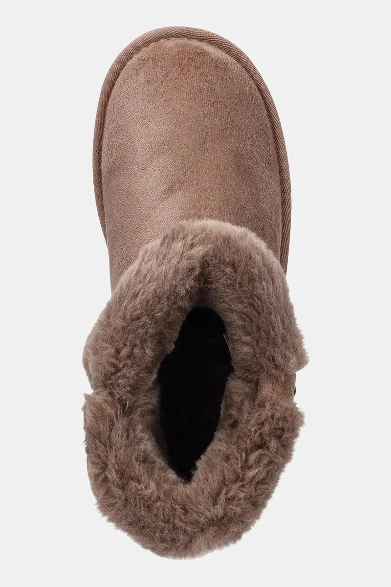 stivali da neve JENNER colore marrone 90253018 miniatura 4