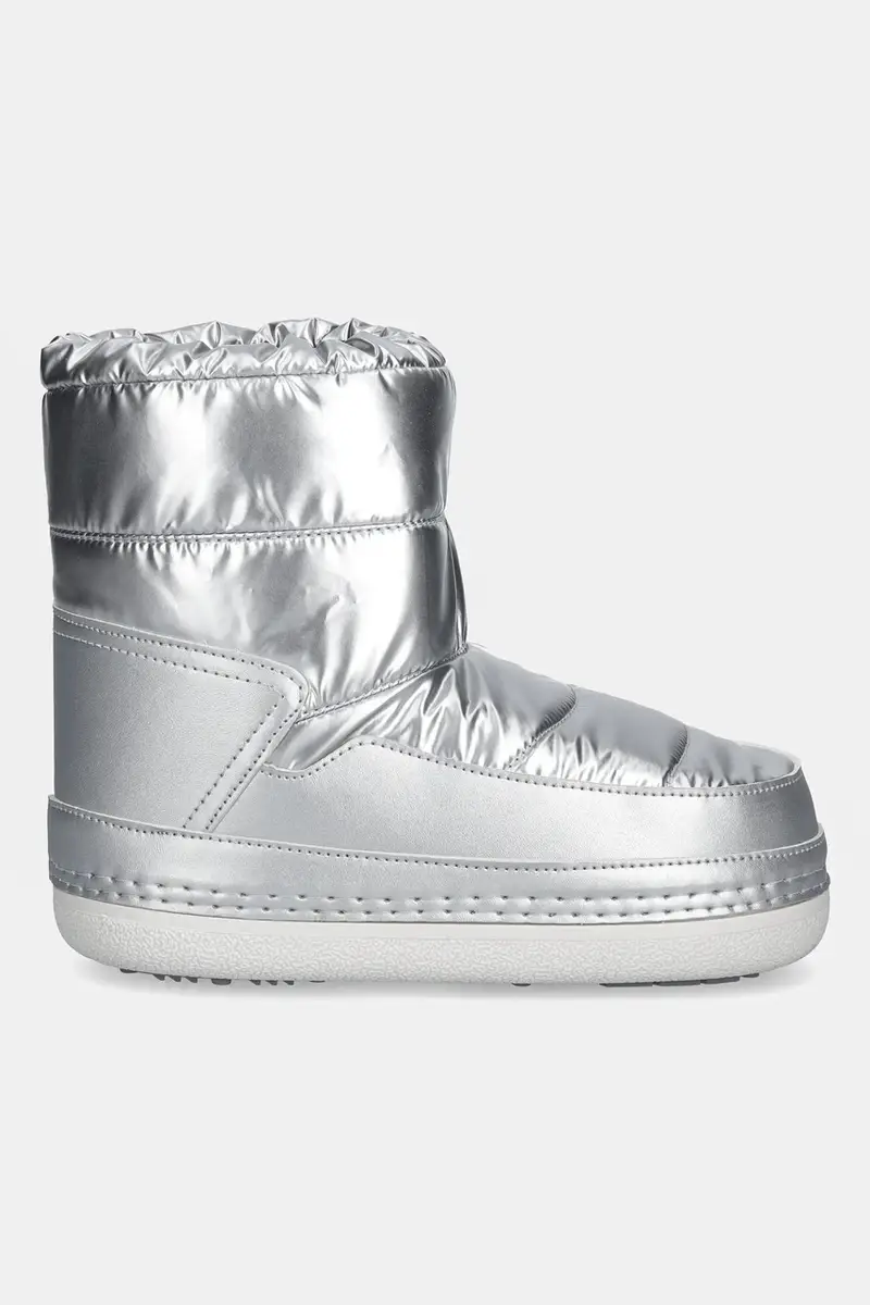 stivali da neve LISA CHELSEA colore argento 90253013 miniatura 2