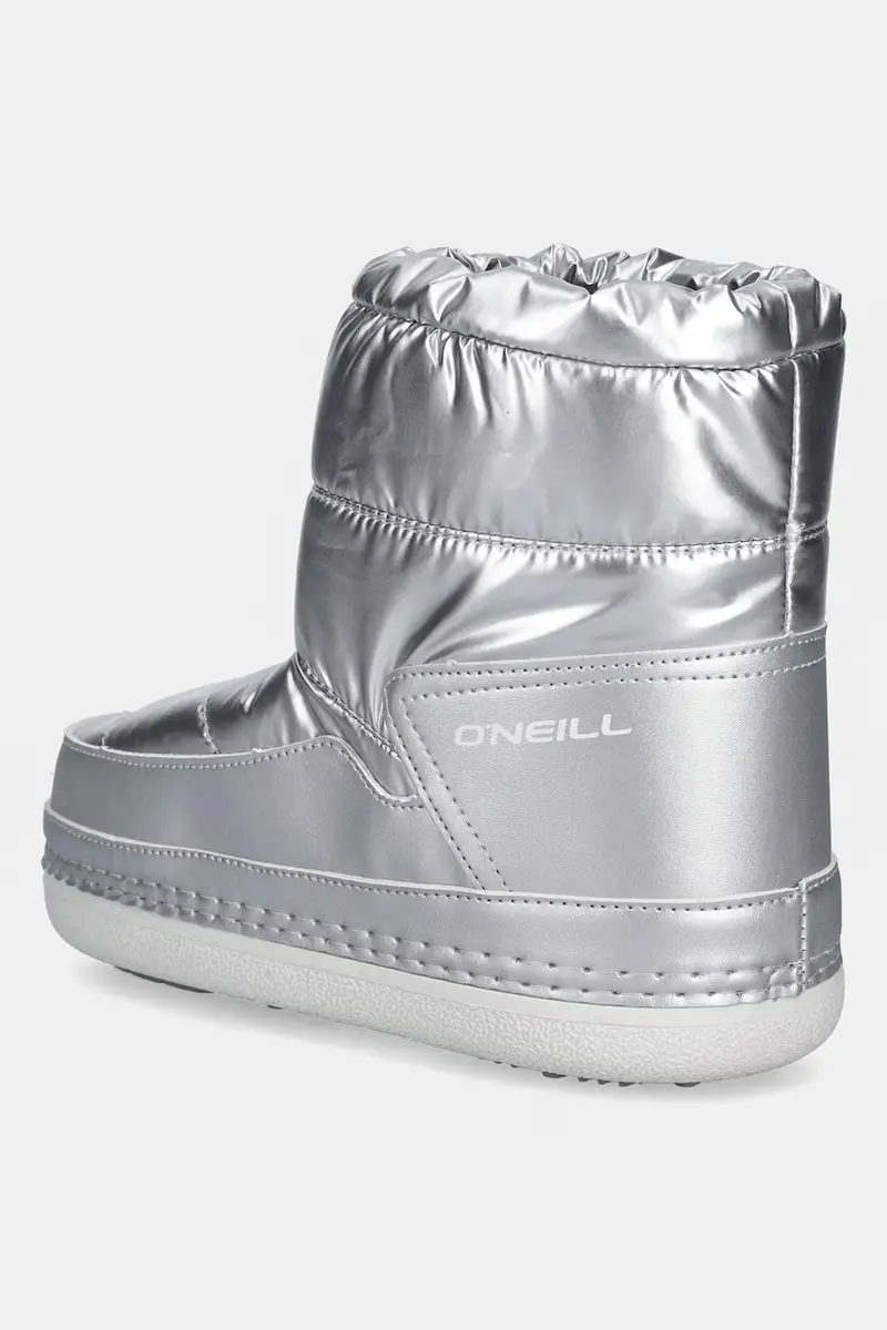 stivali da neve LISA CHELSEA colore argento 90253013 miniatura 3