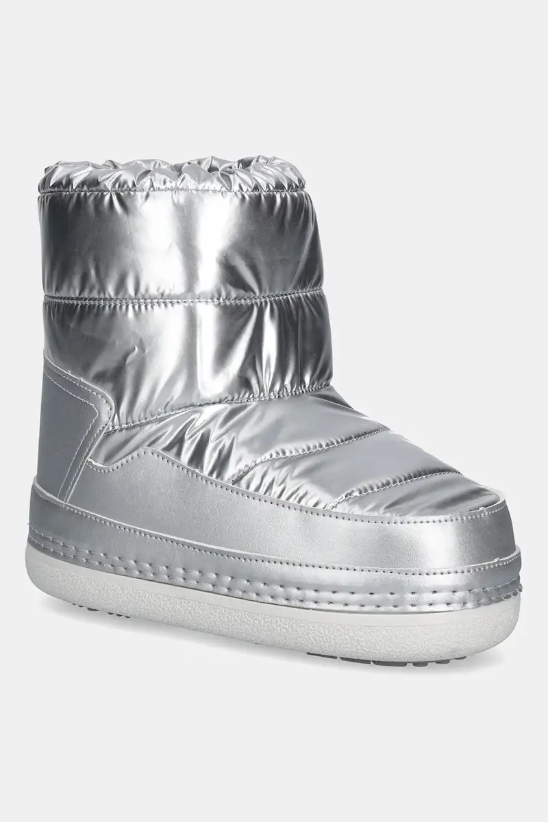 stivali da neve LISA CHELSEA colore argento 90253013