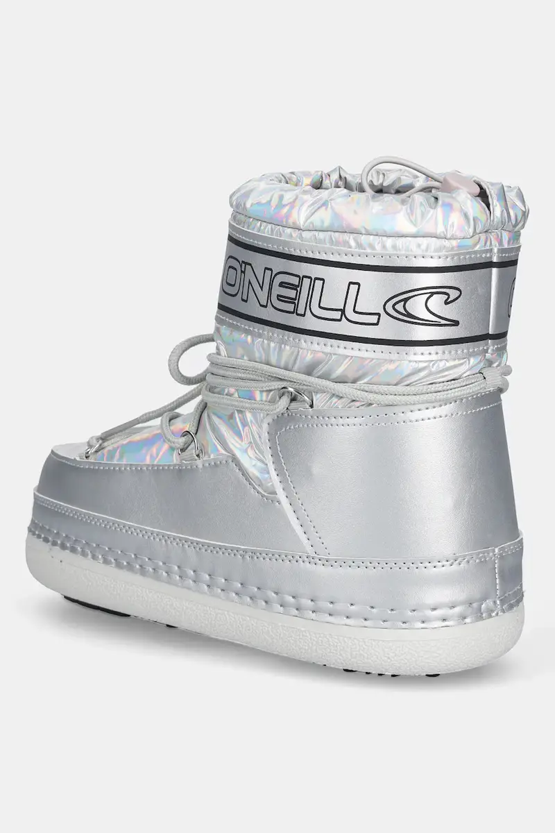 stivali da neve LISA colore argento 90253012 miniatura 3