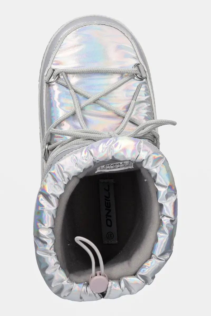 stivali da neve LISA colore argento 90253012 miniatura 4