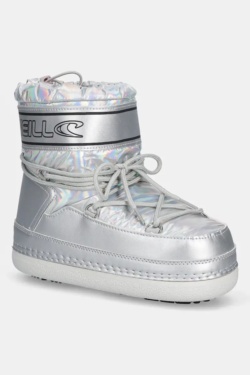 stivali da neve LISA colore argento 90253012