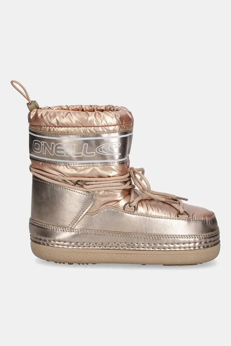 stivali da neve LISA colore marrone 90253012 miniatura 2