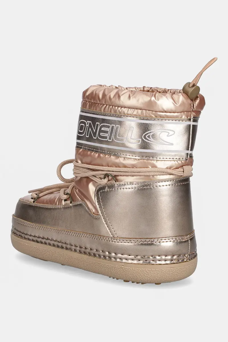 stivali da neve LISA colore marrone 90253012 miniatura 3