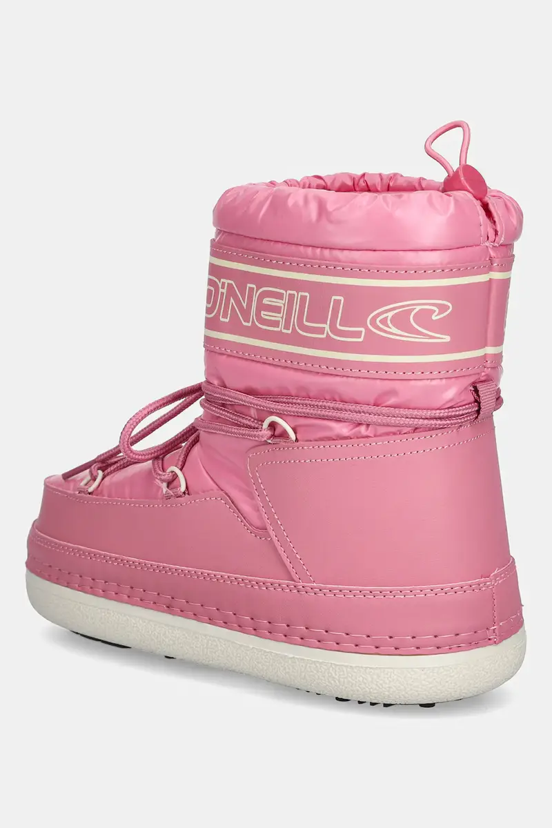 stivali da neve LISA colore rosa 90253012 miniatura 3