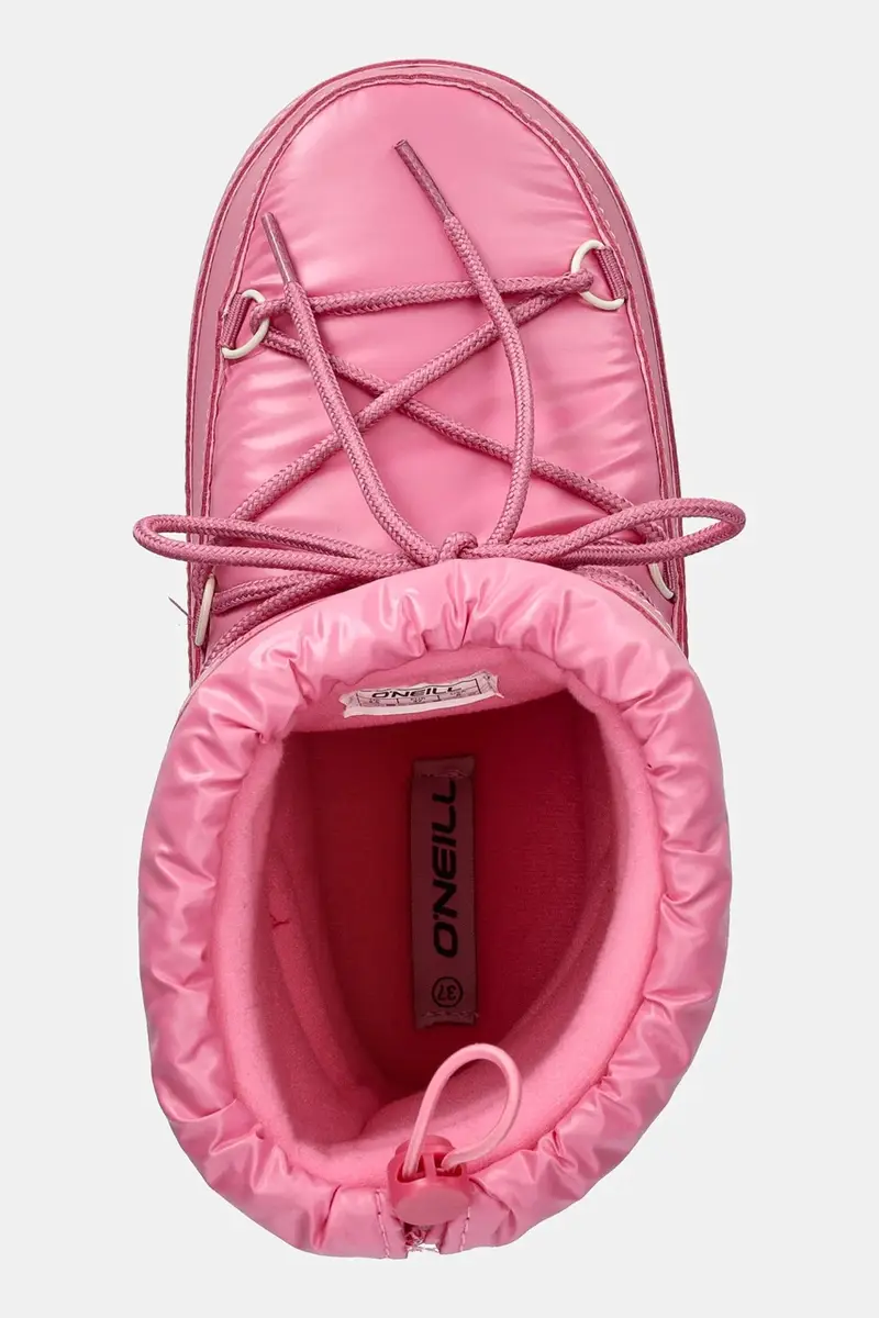 stivali da neve LISA colore rosa 90253012 miniatura 4