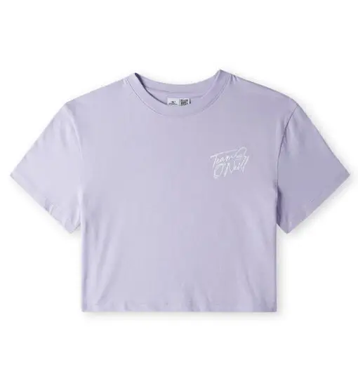 Team O Neill - T-shirt - bambina Light Violet