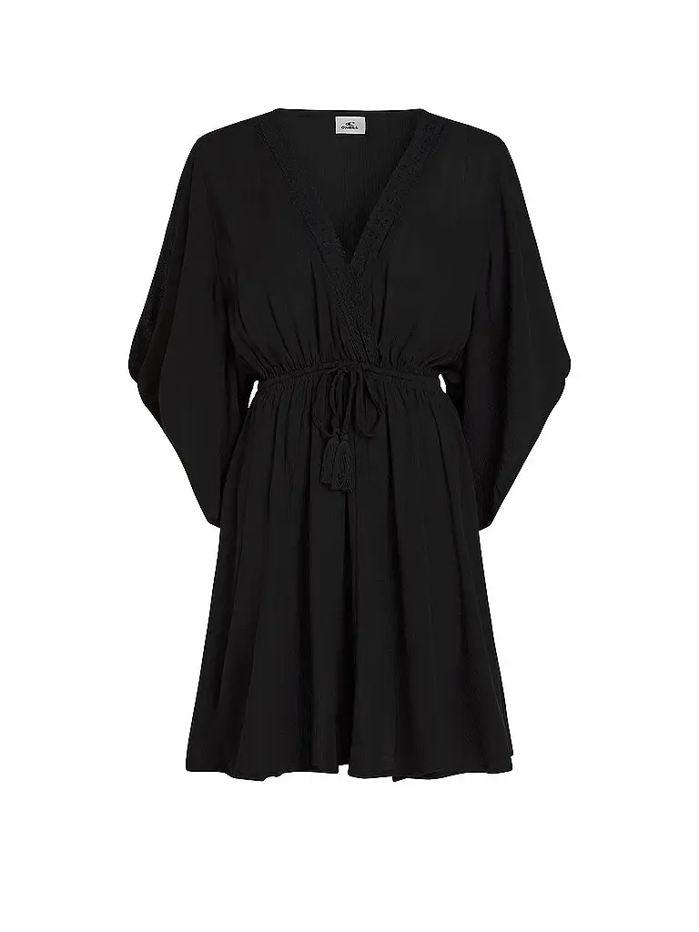 Tunica da donna Tokeena Cover Up nero | S