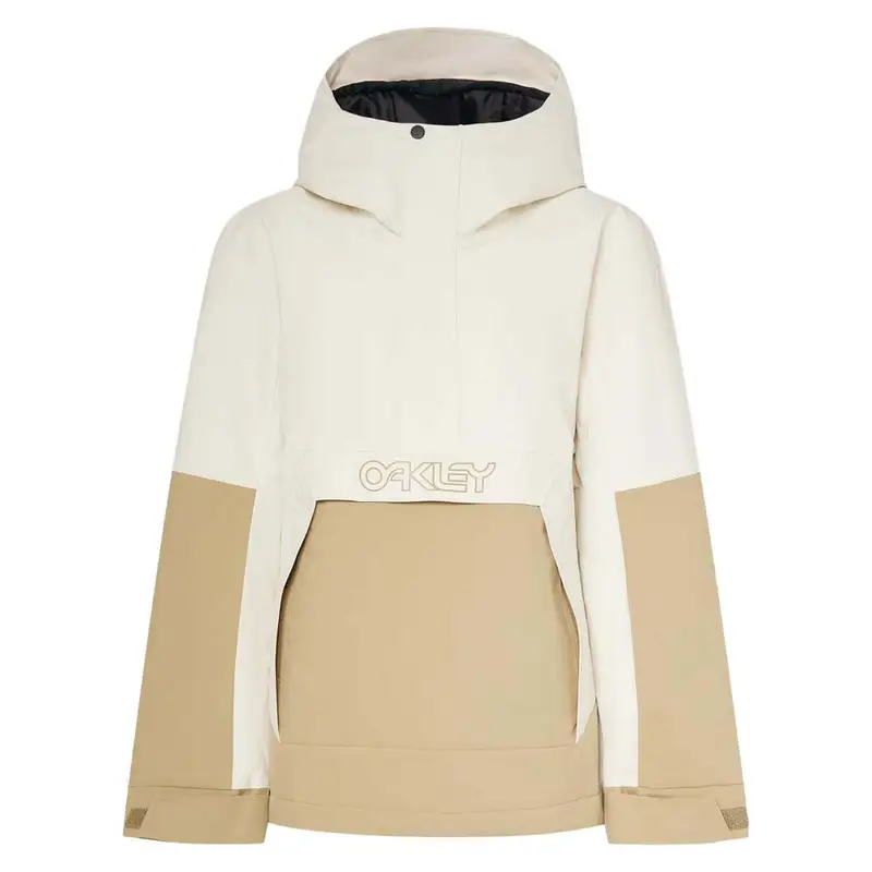 Anorak Beige - Giacca Sci Donna S