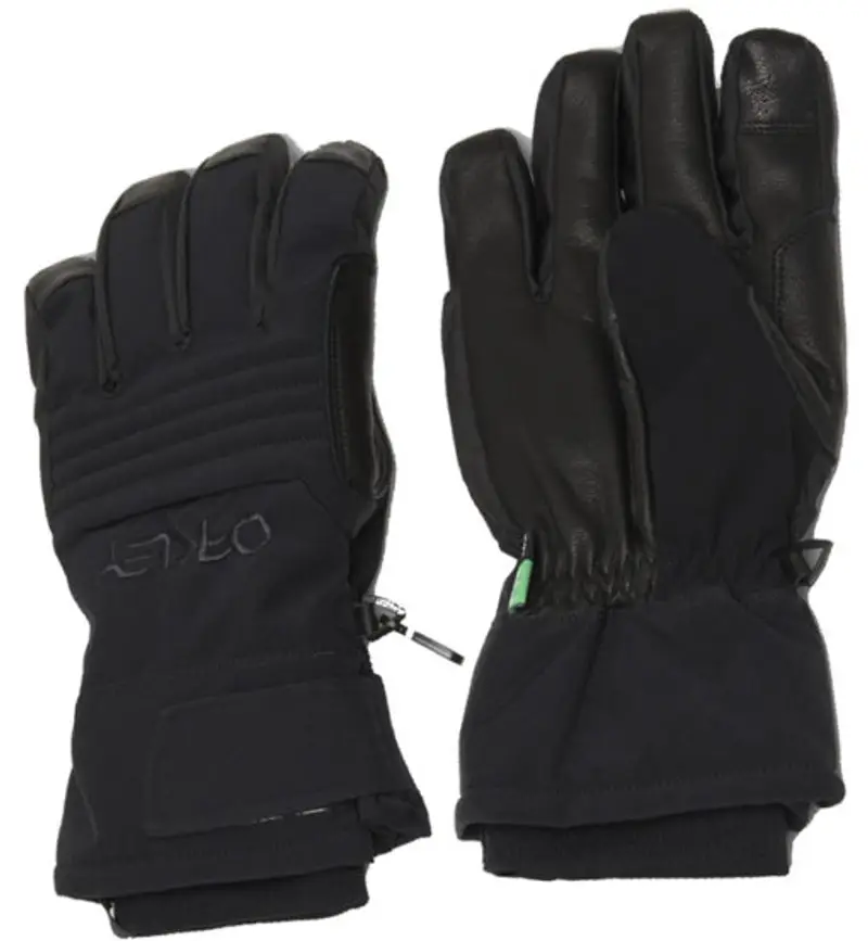 Oakley Guanti Nero 2403142