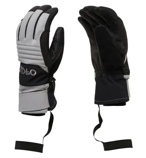 B1b - guanti snowboard Grey