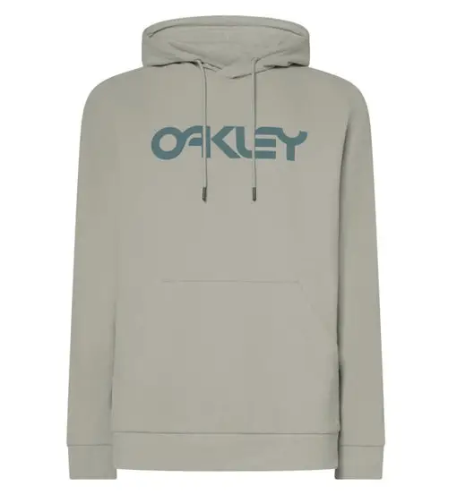 B1B PO 2 0 - felpa con cappuccio - uomo Grey