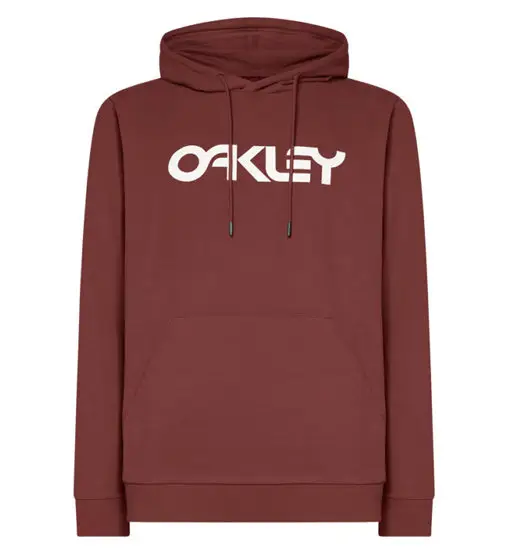 B1B PO 2 0 - felpa con cappuccio - uomo Red